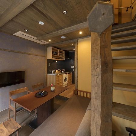 Hanagoromo Machiya House Kyoto Eksteriør bilde