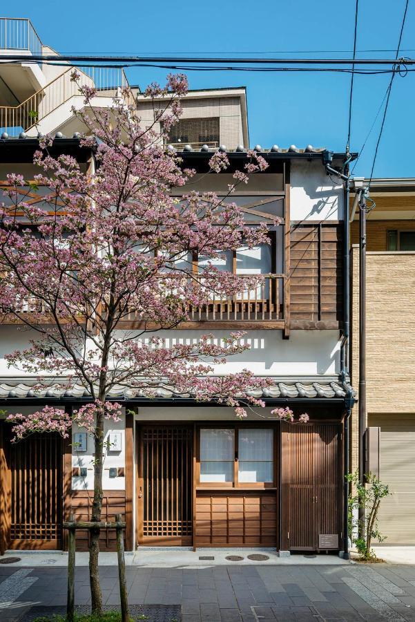 Hanagoromo Machiya House Kyoto Eksteriør bilde