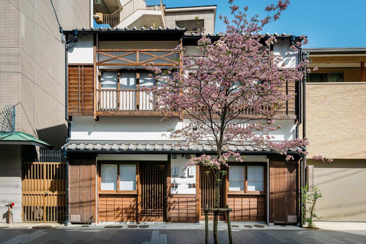 Hanagoromo Machiya House Kyoto Eksteriør bilde