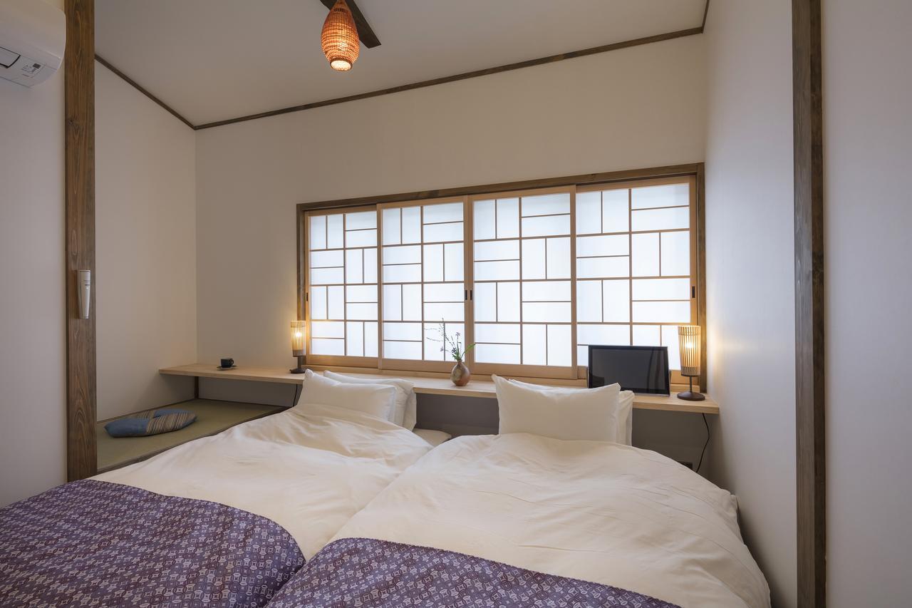 Hanagoromo Machiya House Kyoto Eksteriør bilde