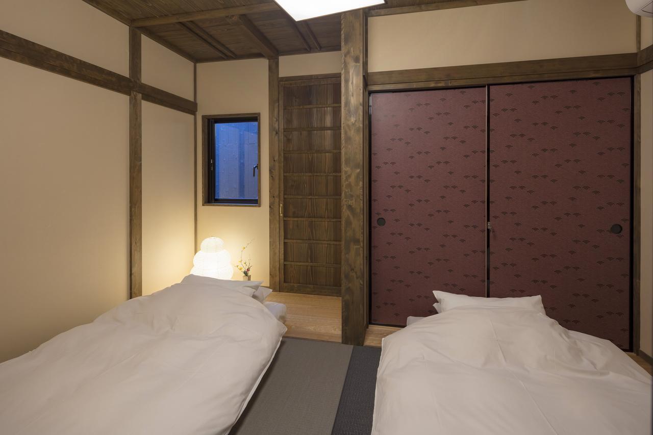 Hanagoromo Machiya House Kyoto Eksteriør bilde
