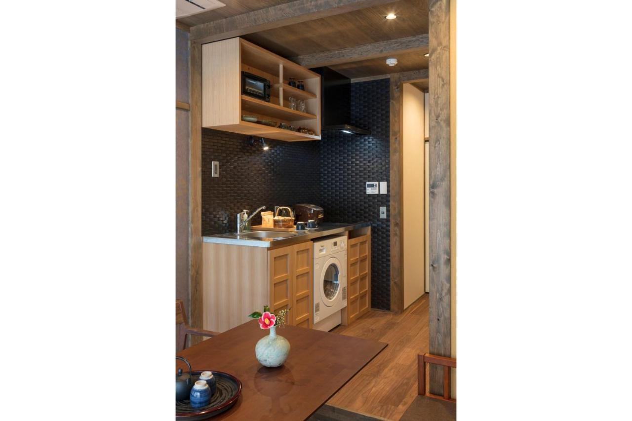 Hanagoromo Machiya House Kyoto Eksteriør bilde